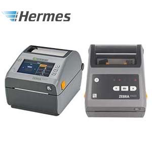 hermes label printing